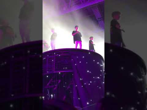 180203 JBJ Concert - True colors + Ending