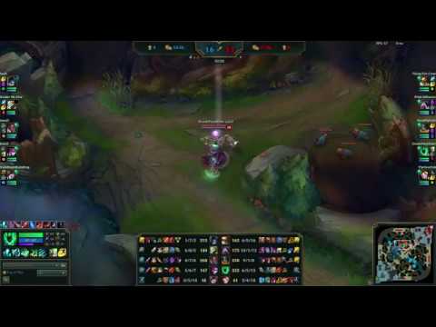 AD Thresh Pentakill