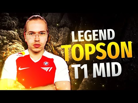 T1.Topson training for New Team | Dota 2 Pro Gameplay [Learn Top Dota]