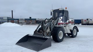 Kolov&yacute; nakladač Ljungby Maskin L9 | Obr&aacute;zek 4 - Machineryline