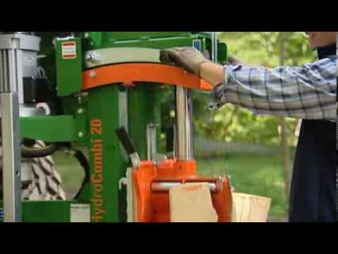 Posch Hydrocombi 22 Elektroantrieb