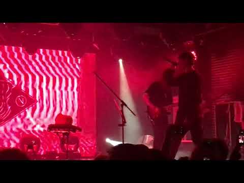 Nothing nowhere live