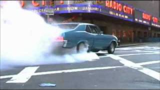 Badlands Hard Driver