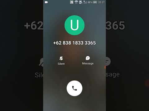 Meizu incoming call (call assistant fake call)