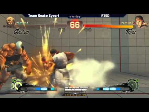 WNF:AE 12/7/11 Special#1 - Part 3