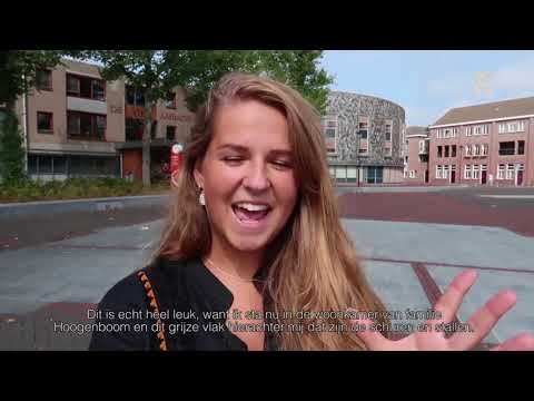 Vlog: Spijkenisse is een geheim paradijs van architectuur