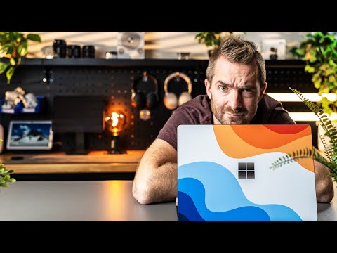 Lifetime Apple User Switches to Windows