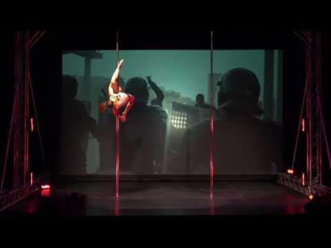 Artistic Dance, Elite, 2022 LOLPoleFest - Sierin