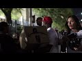 Feeding the Homeless in Vegas, Olympia Weekend 2019