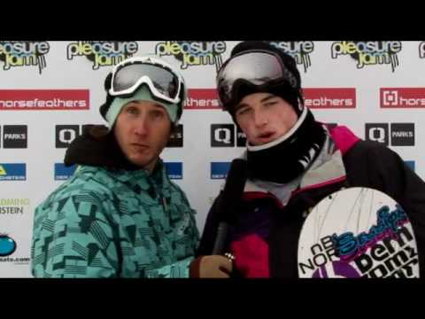 Horsefeathers Pleasure Jam 2009.flv