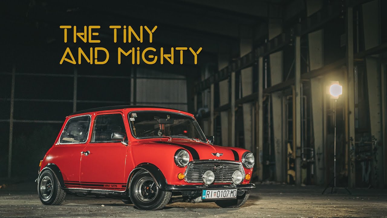 THE MINI COOPER S REPLICA | The story of an tiny mighty car