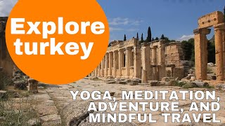 2022 Best Yoga Retreat: Two weeks of Yoga, Meditation, Exploration & History thr