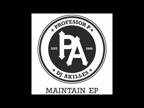 Professor P & DJ Akilles feat. DJ Static - Down For Mines
