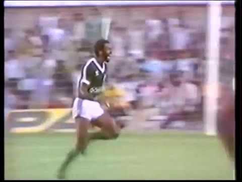 Goiás 2 (5) x (4) 0 Anapolina - Campeonato Goiano 1983 - (Campeão)