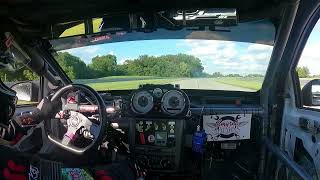 24 HRS OF LEMONS I.S.U.K. RACING #116 COBALT AT NCM BOWLING GREEN