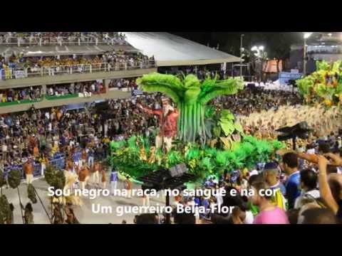 Beija-Flor Carnaval 2015 - Samba Enredo Legendado HD