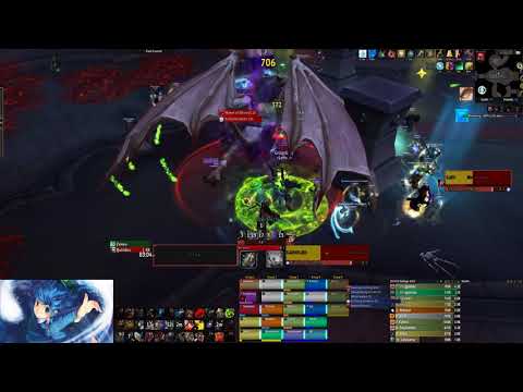 Lethal - Mythic Shriekwing - Protection Warrior PoV
