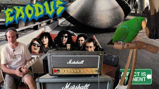 Capturing Gary &amp; Ricks Impact is Imminent Guitar Tone - Marshall DSL20