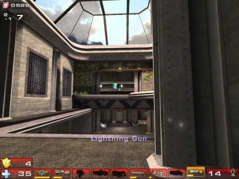 UT2004 DM 1v1 - junk52 Cup - ScrMz vs Frantic - Ironic - ScrMz