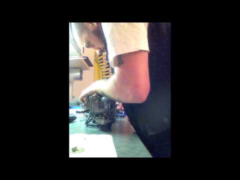 1979 CB650 'My First Build'   Carb Disassembly (Part 1)