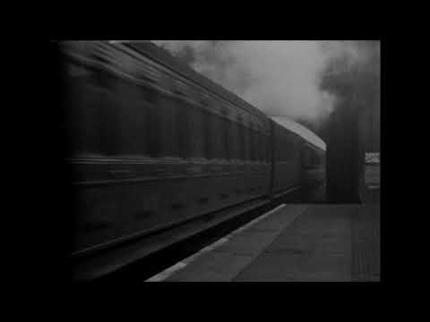 Pre War LMS Steam at Harrow, 1938