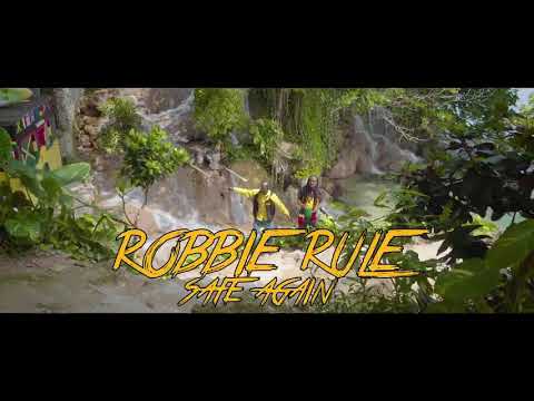 ROBBIE RULE.  SAFE AGAIN.  .. (official video)