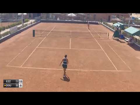 Yasmin Ezzat v. Jennifer Rosa Dourado - W15 CAIRO
