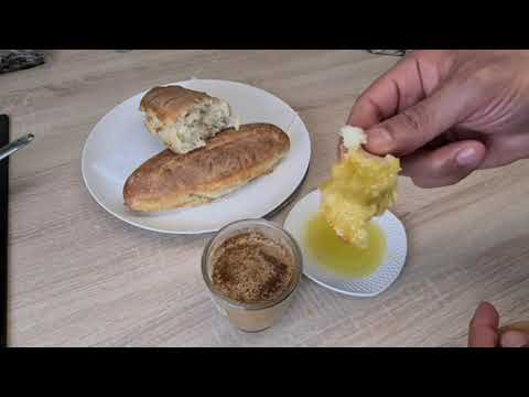 Petits Pains Baguettes Croustillants : La Recette Parfaite ! #PetitsPains #BaguettesCroustillantes #