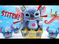Lilo Stitch Live Action Many Moods Plush That Squiish Figures Review