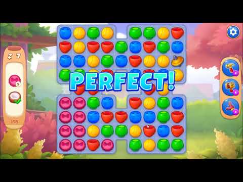 Family Hero Level 156 - NO BOOSTERS GAMEPLAY 👪🤖 | SKILLGAMING ✔️