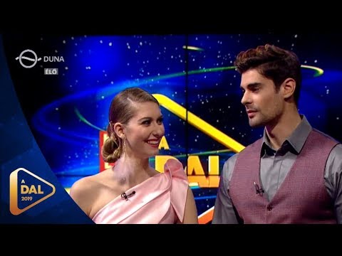 A Dal 2019 műsorvezetőivel, Dallos Bogival és Freddievel beszélgettünk