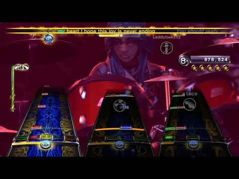 The Girl at the Video Game Store by Parry Gripp - Full Band FC #1212