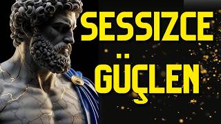 Sessizce kesmen gereken 10 şey: yeniden saygı görmek için | Stoacılık