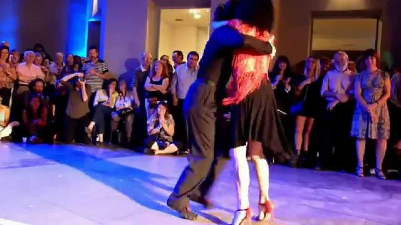 4 Milonga del Patio presenta: Soledad Nani y Yuyú Herrera El Llorón