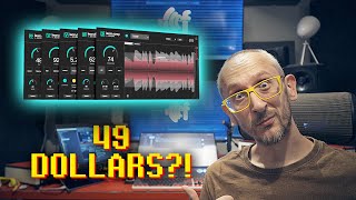 Video thumbnail for Sonible LEARN. One of the BEST mixing bundles with AI support for... 49 DOLLARS?! by Folia Soundstudio