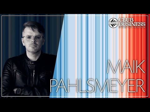 49/22 Maik Pahlymeyer live @ Club Business Radio Show 02.12.2022