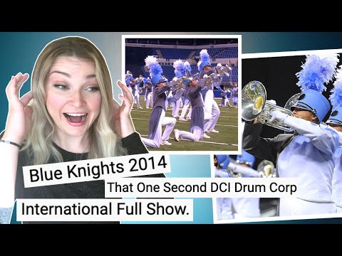 New Zealand Girl Reacts to BLUE KNIGHTS 2014 | THAT ONE SECOND