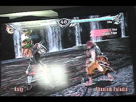 PNP Games SCV Losers Finals - Andy vs Phantom Paladin