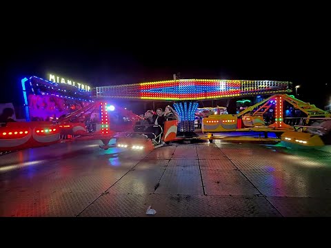 Macho Richmonds Twister Pay Box View Skegness Fireworks 2024