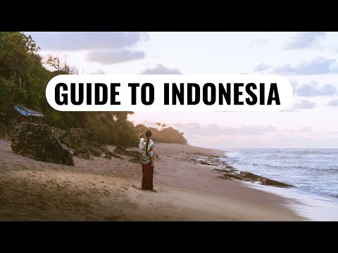Ultimate Indonesia Itinerary For Backpacker In 2023!