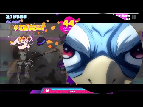 Muse Dash FZMZ feat. icy - Danger Danger (Custom 7★)