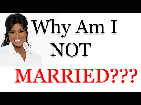 Why Am I NOT MARRIED!?| Juanita Bynum| 1999