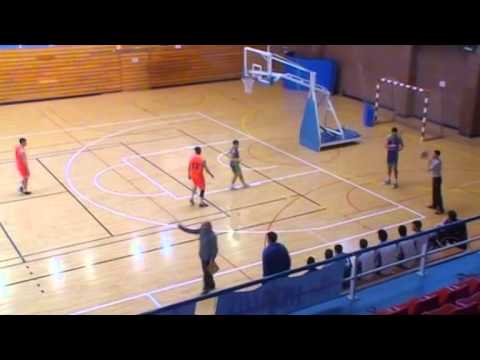 EBA AA J11 Santurtzi   Valladolid