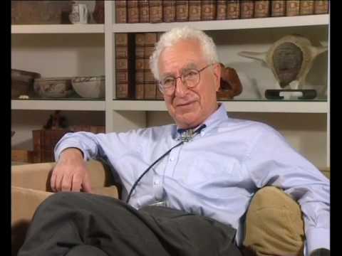 Murray Gell-Mann - Dozent in Cambridge, England (129/200)