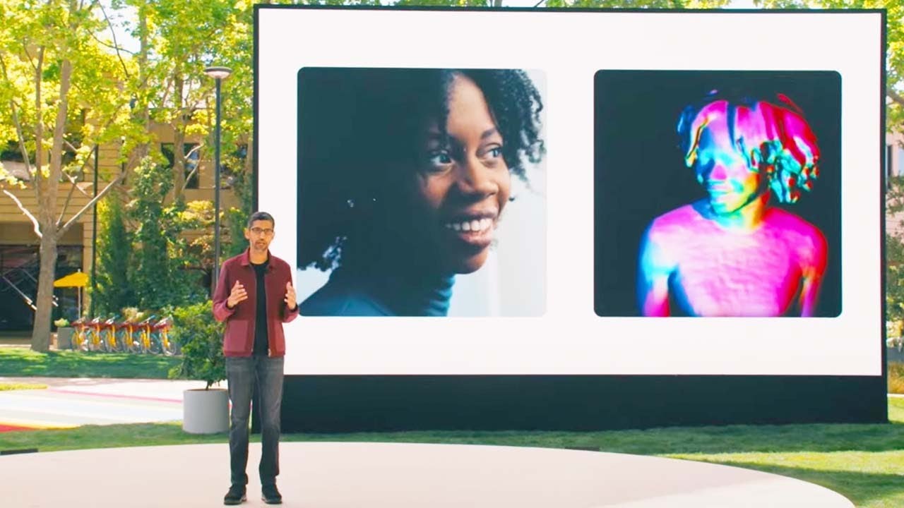 Google Keynote (Google I/O ‘21) - American Sign Language