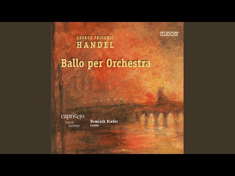 Atalanta, HWV 35 (Excerpts) : Overture. Andante