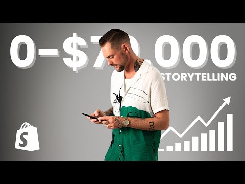How I Scaled a Store from $0 to $70,000 in 2 Months | Full Strategy and product Breakdown