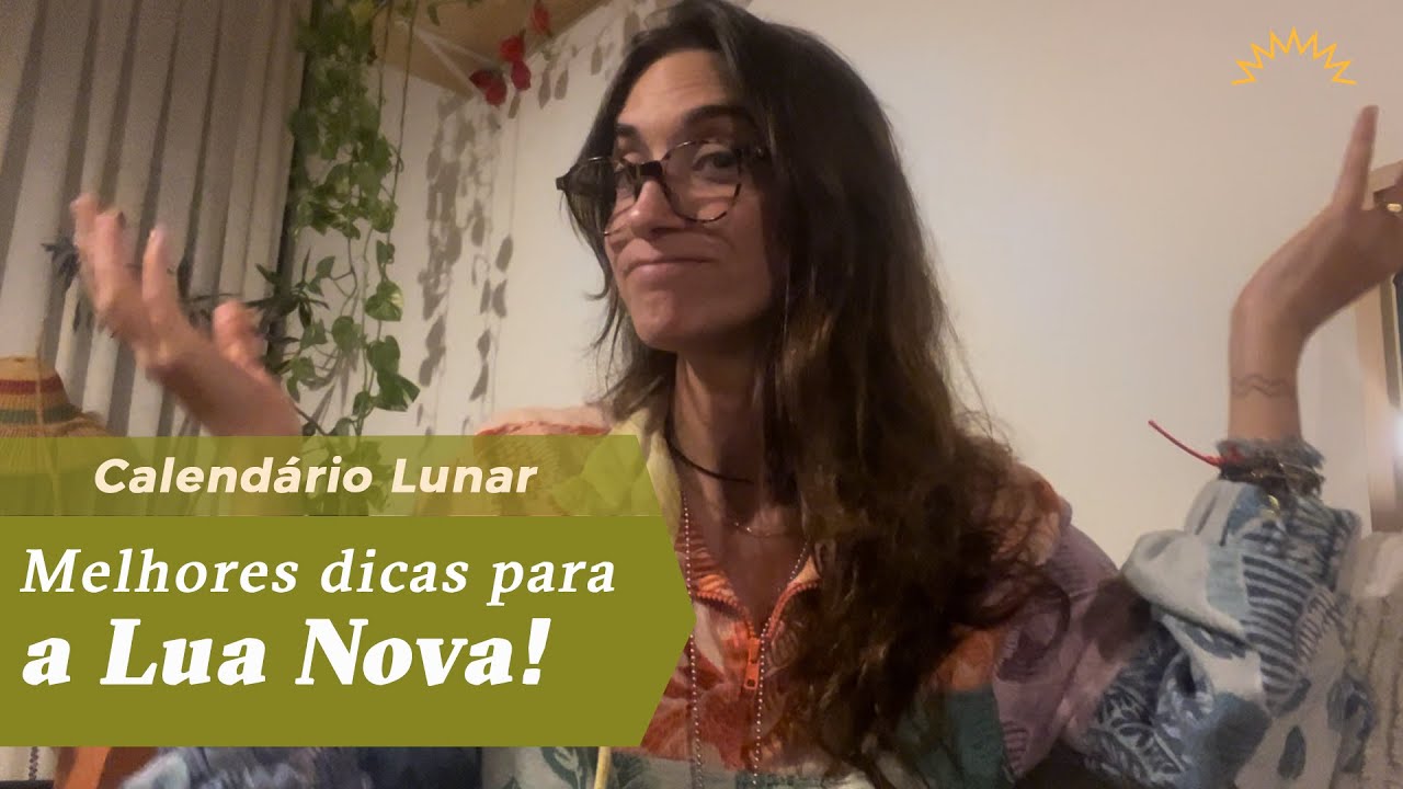 Melhores dicas para a Lua Nova em Sagitário!