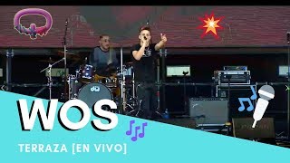 WOS - Terraza en vivo @ Provincia Emergente 2019