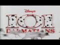 101 Dalmatians Commercial 1996